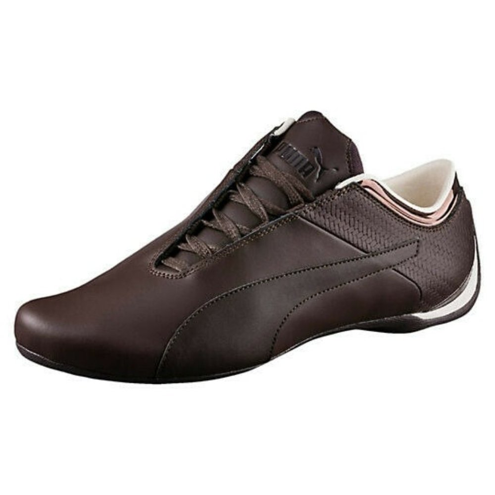 Puma Brown Sneakers